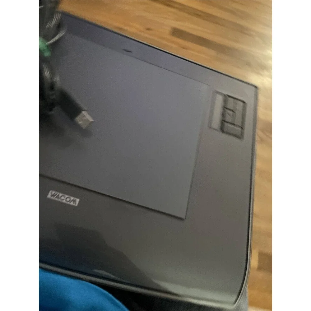 Wacom INTUOS3 9x12 PTZ-930 Graphics USB Tablet NO PEN (13)